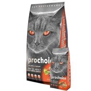 Prochoice 2 kg Kısırlaştırılmış Somonlu ve Karidesli Yetişkin Kedi Maması