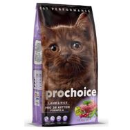 Prochoice 3 kg Pro 38 Kitten Kuzu Etli Yavru Kedi Açık Mama