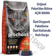 Prochoice 4 kg Pro 33 Sterilised Somonlu Kısır Kedi Maması
