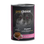 Prochoice 400 gr Kuzulu Yavru Köpek Konservesi