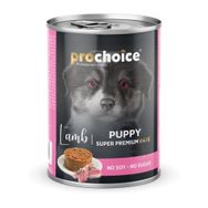 Prochoice 400 gr Yavru Köpekler İçin Kuzu Etli ve Pirinçli Ezme Mama
