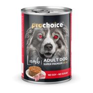 Prochoice 400 gr Yetişkin Köpekler İçin Kuzu Etli ve Pirinçli Ezme Mama