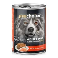 Prochoice Adult Somonlu Yetişkin 6x400 gr Köpek Maması