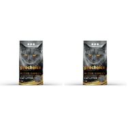 Prochoice Kedi Kumu, Aktif Karbon Bentonit,10 lt (2 paketi)