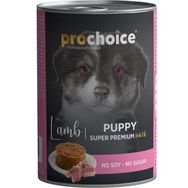 Prochoice Kuzu 400 gr Etli Şekersiz Ezme Yavru Köpek Konservesi