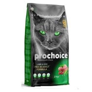 Prochoice Pro 36 Kuzu Pirinçli 3x2 kg Yetişkin Kedi Maması