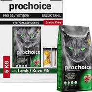 Prochoice Pro 36 Kuzulu 6 kg Adult Kedi Maması