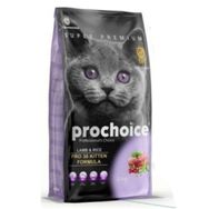 Prochoice Pro 38 Kuzu Etli 4x2 kg Yavru Kedi Maması