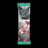 Prochoice Softy Bites Tavuklu ve Ton Balıklı Yumuşak 10 GR Kedi Ödül Maması