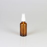 Proclis 50 ml Amber Cam Sprey Başlıklı Şişe