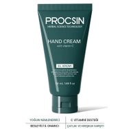 Procsin C Vitamini Yoğun Nemlendirici Onarıcı 50 ml El Kremi