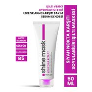 Procsin Soyulabilir 50 ml Işıltı Maskesi