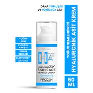 Procsin Yoğun Nemlendirici Hyaluronik Asit 50 ml Krem