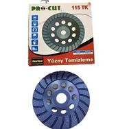 ProCut 51185 115 mm Turbo Serisi Yüzey Temizleme