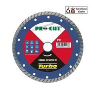 ProCut AB 115 mm Turbo Kanallı Elmas Testere