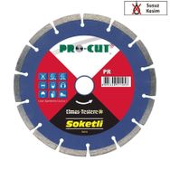 ProCut PR51101 115 A 115 mm A Soketli Elmas Testere