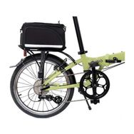 Procycle PC-430 Folding Katlanır Bisiklet Heybeli Arka Bagaj Çanta