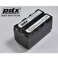 Prodigix Sony NP-F770 Kamera Bataryası