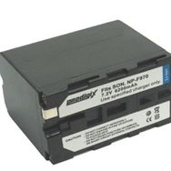 Prodigix Sony NP-F970 Kamera Bataryası