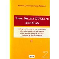 Prof. Dr. Ali Güzele Armağan 2 Beta Yayınları