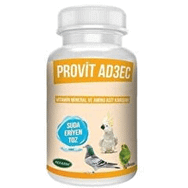 Profarm Provit AD3EC 100 gr Suda Eriyen Kuş Vitamin Tozu