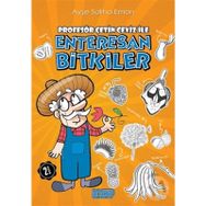 Profesör Çetin Ceviz İle Enteresan Bitkiler - Ayşe Saliha Emon