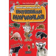 Profesör Çetin Ceviz İle Enteresan Hayvanlar - Ayşe Saliha Emon