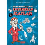 Profesör Çetin Ceviz ile Enteresan İcatlar - Ayşe Saliha Emon