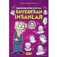 Profesör Çetin Ceviz İle Enteresan İnsanlar - Ayşe Saliha Emon
