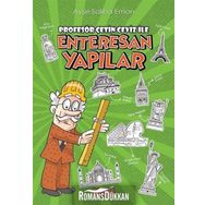 Profesör Çetin Ceviz ile Enteresan Yapılar - Ayşe Saliha Emon