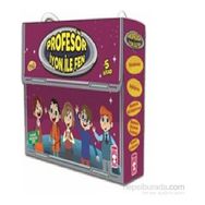 Profesör İyon ile Fen 5 Kitap Takım - Birsen Ekim Özen