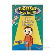 Profesör İyon İle Fen Küp Peşinde Macera - Birsen Ekim Özen