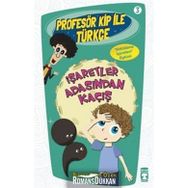 Profesör Kip ile Türkçe 3 İşaretler Arasından Kaçış Birsen Ekim Özen