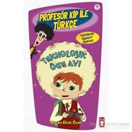 Profesör Kip ile Türkçe 9 - Teknolojik Öge Avı - Birsen Ekim Özen
