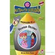 Profesör Pi ile Matematik - Dondurmanın Dayanılmaz Uzunluğu - Birsen Ekim Özen