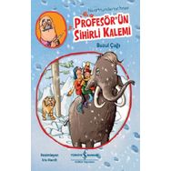 Profesör’ün Sihirli Kalemi Buzul Çağı - İş Bankası Kültür Yayınları