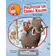 Profesör'ün Sihirli Kalemi - Mumya Alarmı! - Nina Hundertschnee