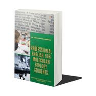 Professional English for Molecular Biology Students - Erhan Aptullahoğlu