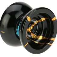 Profesyonel Sihirli Alüminyum Alaşım Metal Yoyo