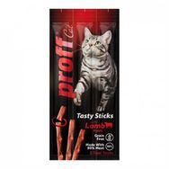 Proff Cat 3x5 gr Kuzu Etli Kedi Ödül Çubuğu