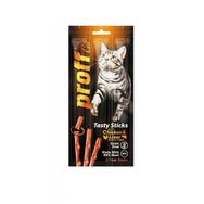 Proff Cat 5 gr Ciğerli Etli Kedi Ödül Çubuğu