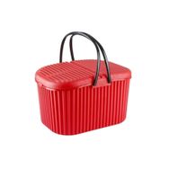 Proff Sepetto Piknik Sepeti Kırmızı 2601650