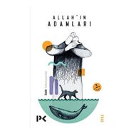 Profil Kitap - Allah'ın Adamları