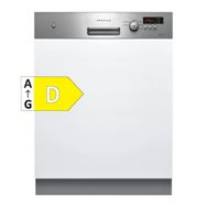Profilo BMA6253EG 6 Programlı Yarı Ankastre Bulaşık Makinesi