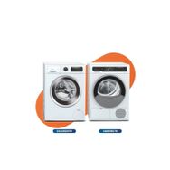 Profilo CGA252Z0TR Çamaşır Makinesi + KM961RCTR Çamaşır Kurutma Makinesi