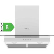 Profilo DVG6D620 60 cm B Sınıfı 3 Kademeli Mekanik Duvar Tipi Davlumbaz Beyaz