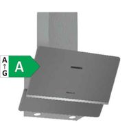 Profilo DVK6J671 60 cm A Sınıfı Dokunmatik Cam Gri Duvar Tipi Davlumbaz Eğimli