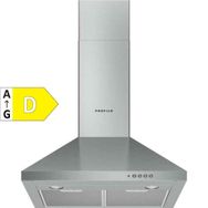 Profilo DVP6C450 D Sınıfı 3 Kademeli Mekanik Duvar Tipi Davlumbaz Inox