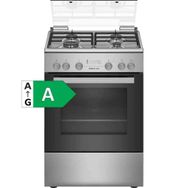 Profilo FRTS113DIL A Sınıfı 66 lt Ocaklı Fırın Inox