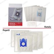 Profilo Type-G Süpürge Torbası